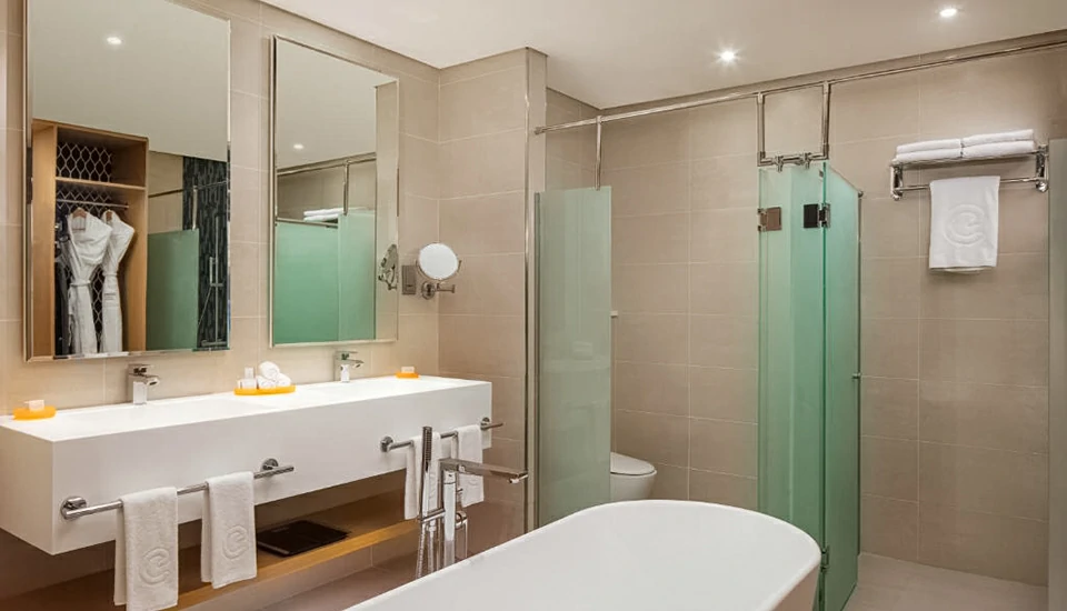 هتل سنتارا میراژ بیچ ریزورت دبی